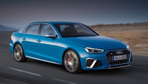 1,3 тыс. Audi могут загореться
